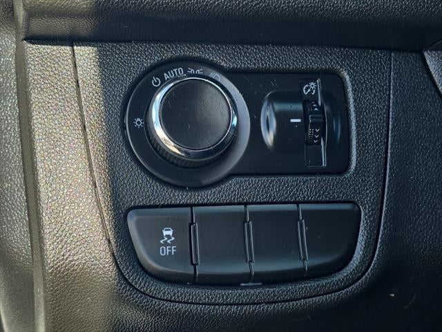 2021 Chevrolet Spark LS