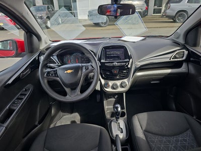2019 Chevrolet Spark LT