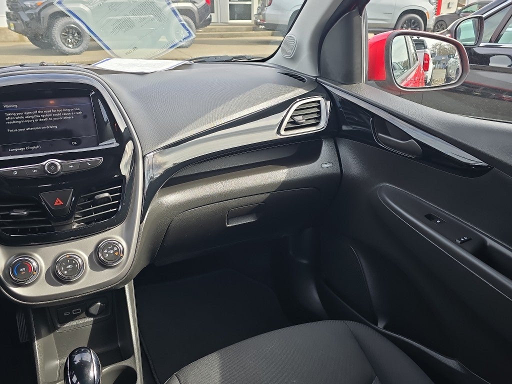 2019 Chevrolet Spark LT