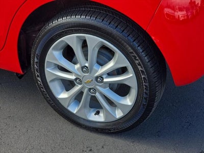 2019 Chevrolet Spark LT