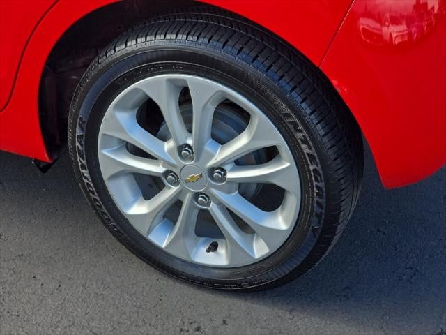 2019 Chevrolet Spark LT