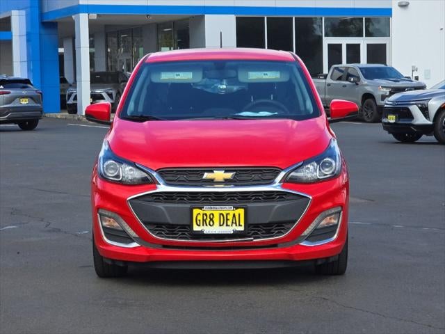 2019 Chevrolet Spark LT