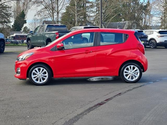 2019 Chevrolet Spark LT