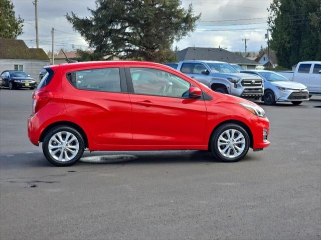 2019 Chevrolet Spark LT