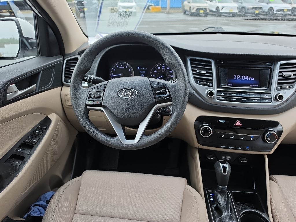 2018 Hyundai Tucson SE