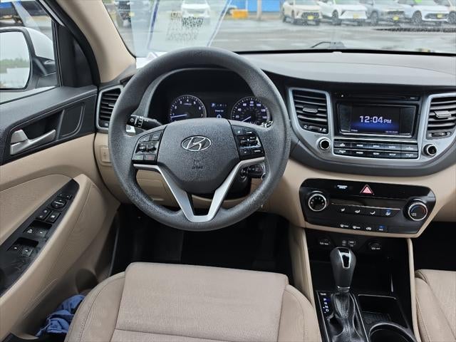 2018 Hyundai Tucson SE