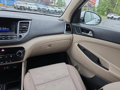 2018 Hyundai Tucson SE
