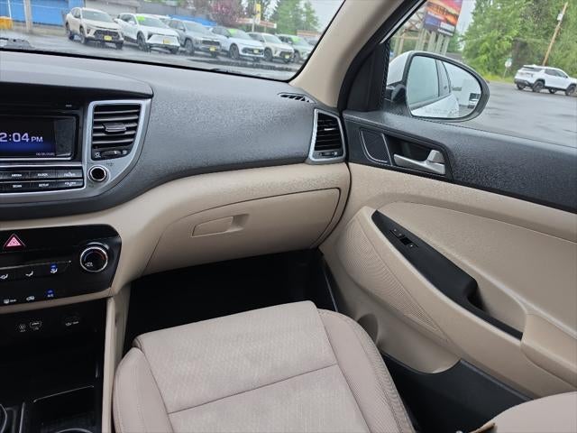 2018 Hyundai Tucson SE