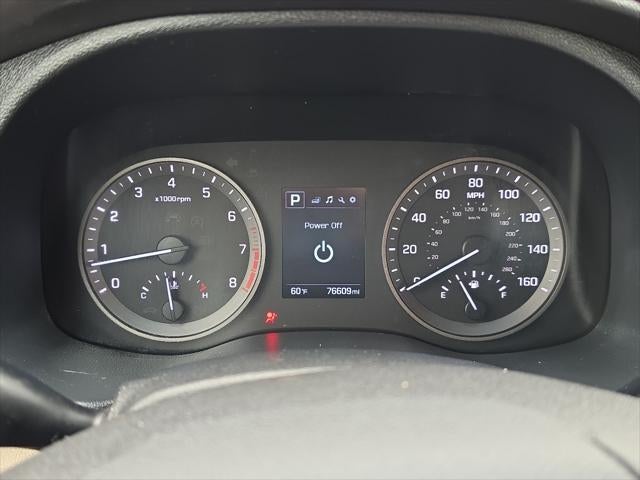 2018 Hyundai Tucson SE
