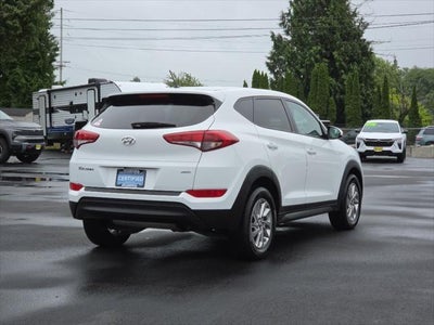 2018 Hyundai Tucson SE
