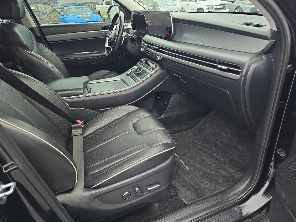 2023 Hyundai Palisade SEL