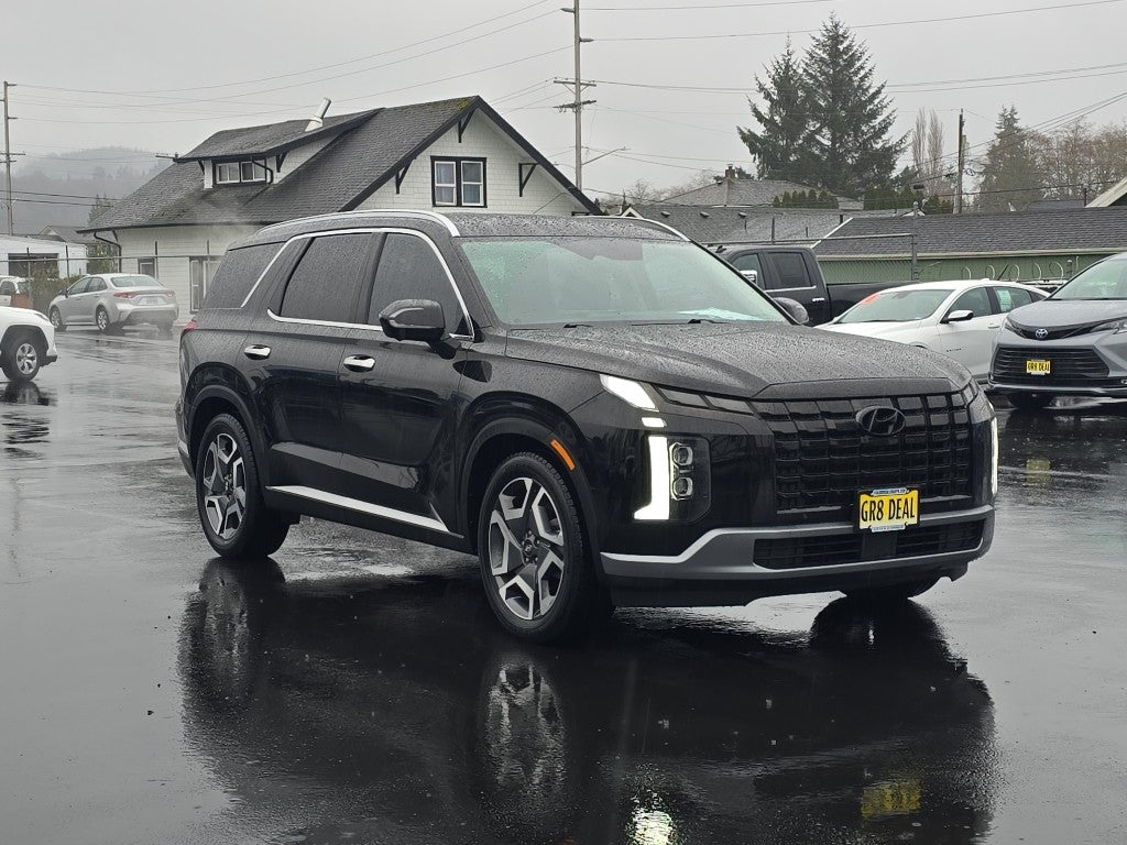 2023 Hyundai Palisade SEL