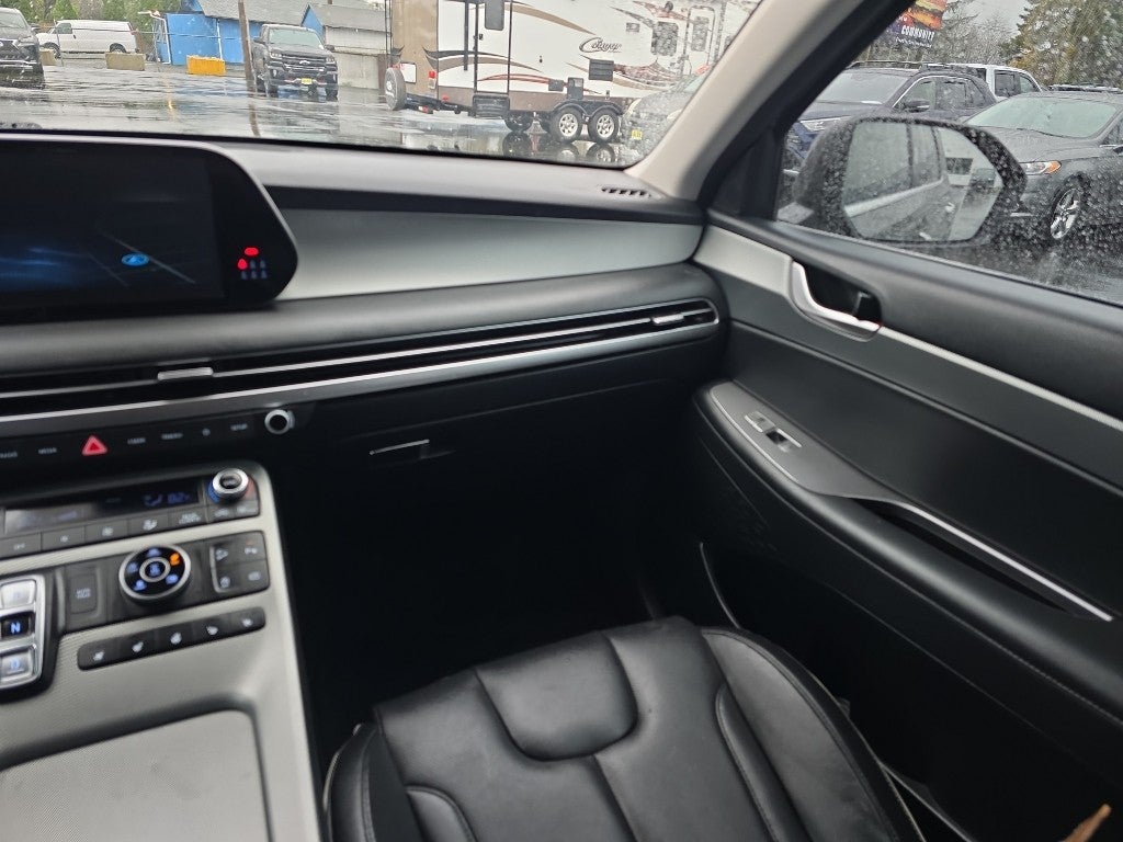 2023 Hyundai Palisade SEL