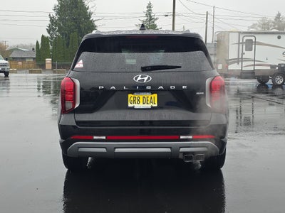 2023 Hyundai Palisade SEL