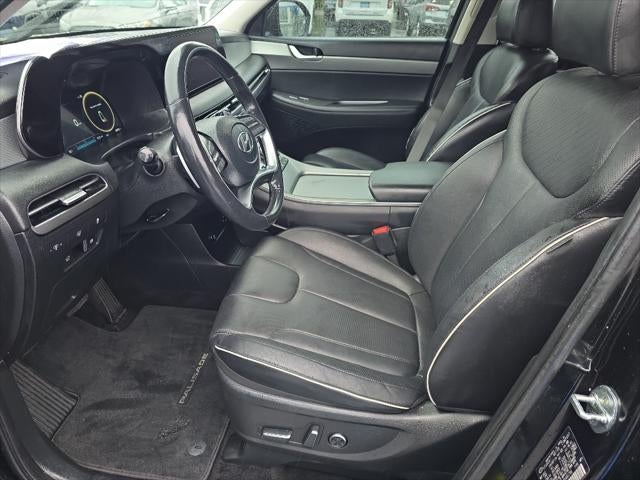 2023 Hyundai Palisade SEL