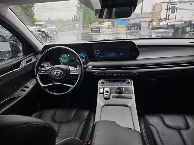 2023 Hyundai Palisade SEL