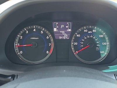 2017 Hyundai Accent Value Edition