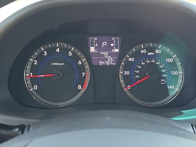 2017 Hyundai Accent Value Edition