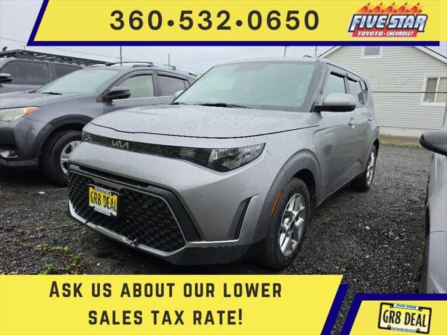 2024 Kia Soul LX