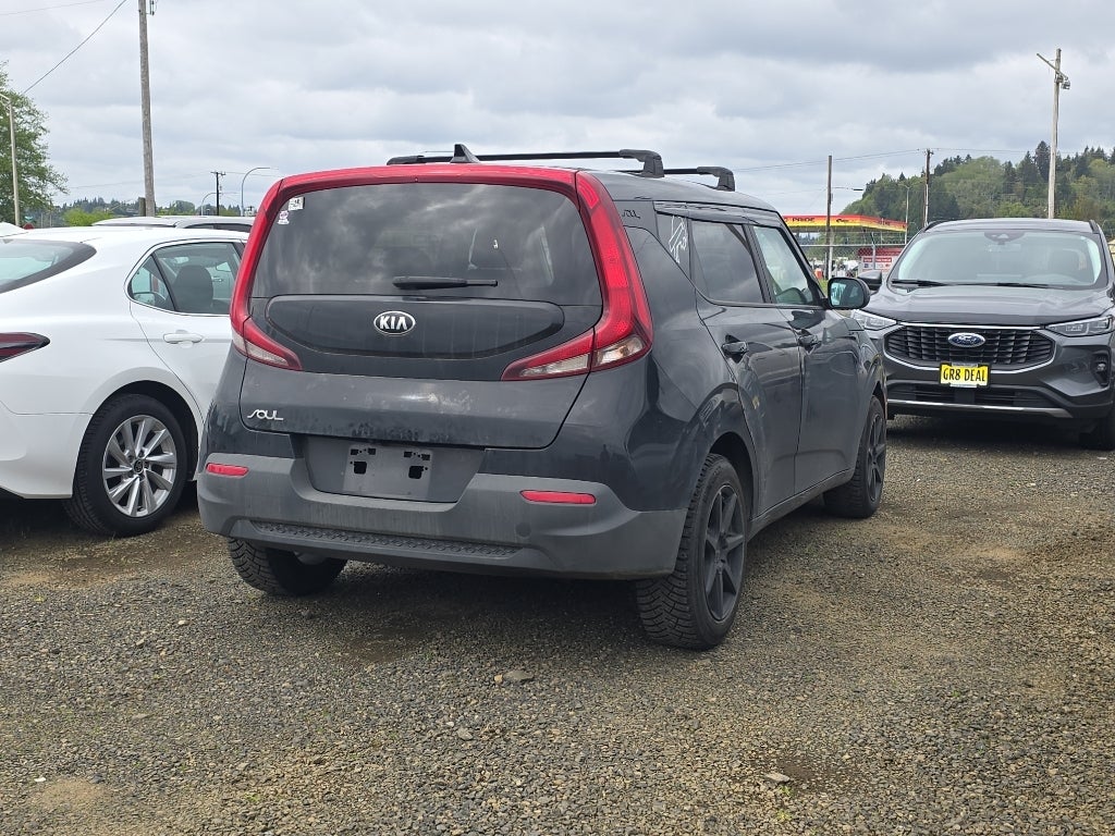 2021 Kia Soul LX