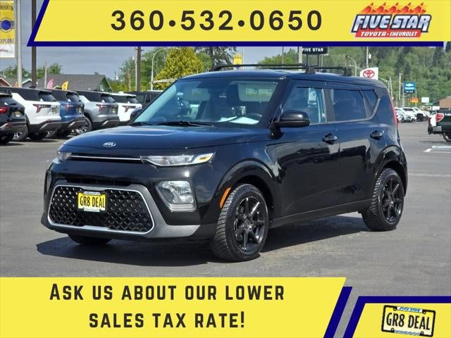2021 Kia Soul LX