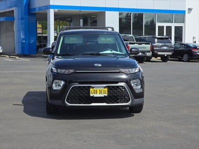 2021 Kia Soul LX
