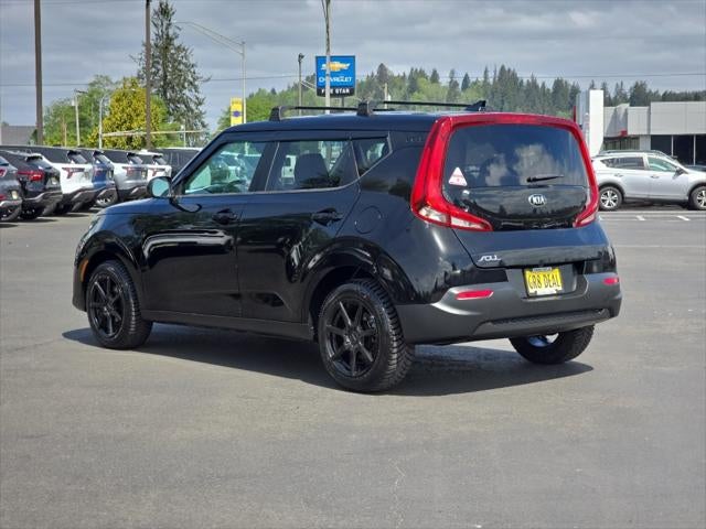 2021 Kia Soul LX