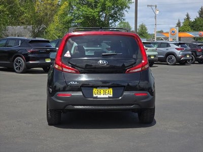 2021 Kia Soul LX