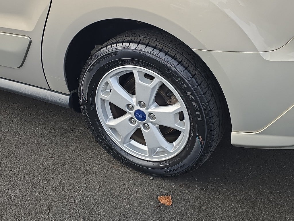 2016 Ford Transit Connect XLT