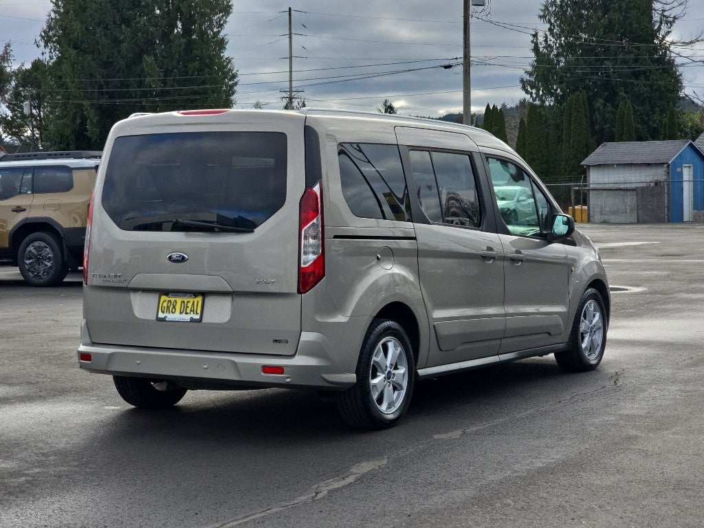 2016 Ford Transit Connect XLT