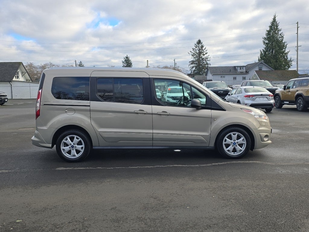 2016 Ford Transit Connect XLT