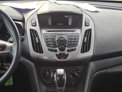 2016 Ford Transit Connect XLT