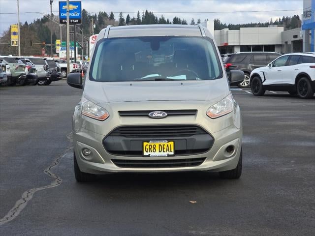 2016 Ford Transit Connect XLT