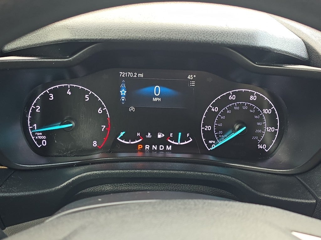 2019 Ford Transit Connect XLT