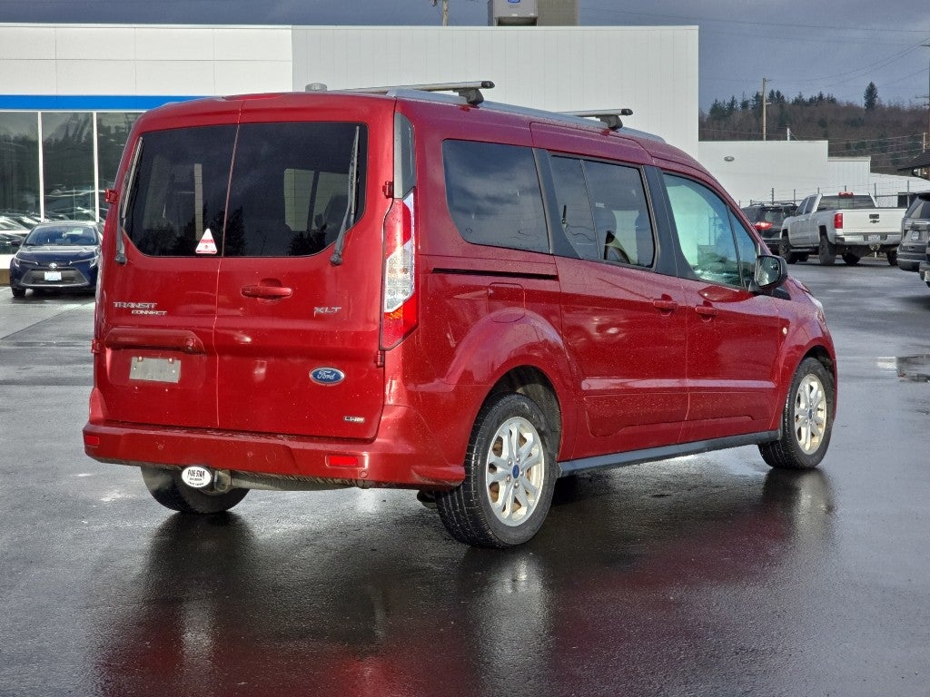 2019 Ford Transit Connect XLT