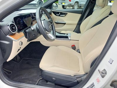 2025 Mercedes-Benz C-Class C 300 4MATIC®