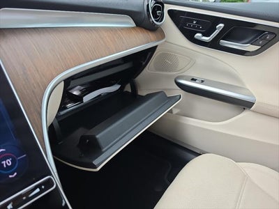 2025 Mercedes-Benz C-Class C 300 4MATIC®