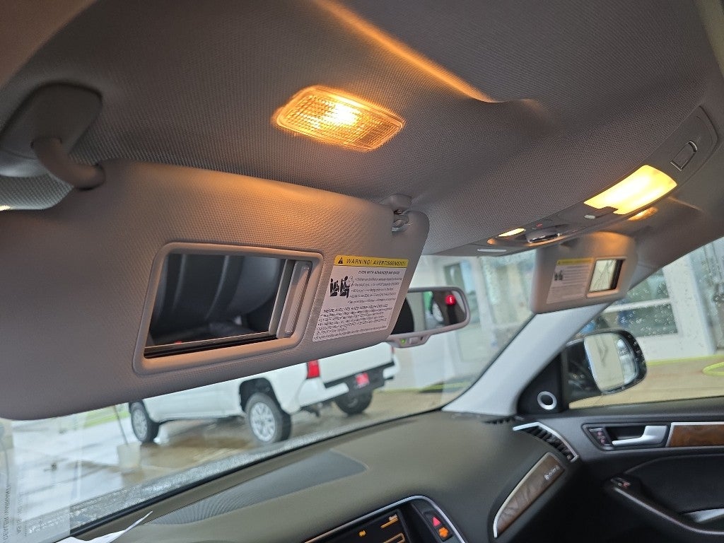 2014 Audi Q5 Premium Plus