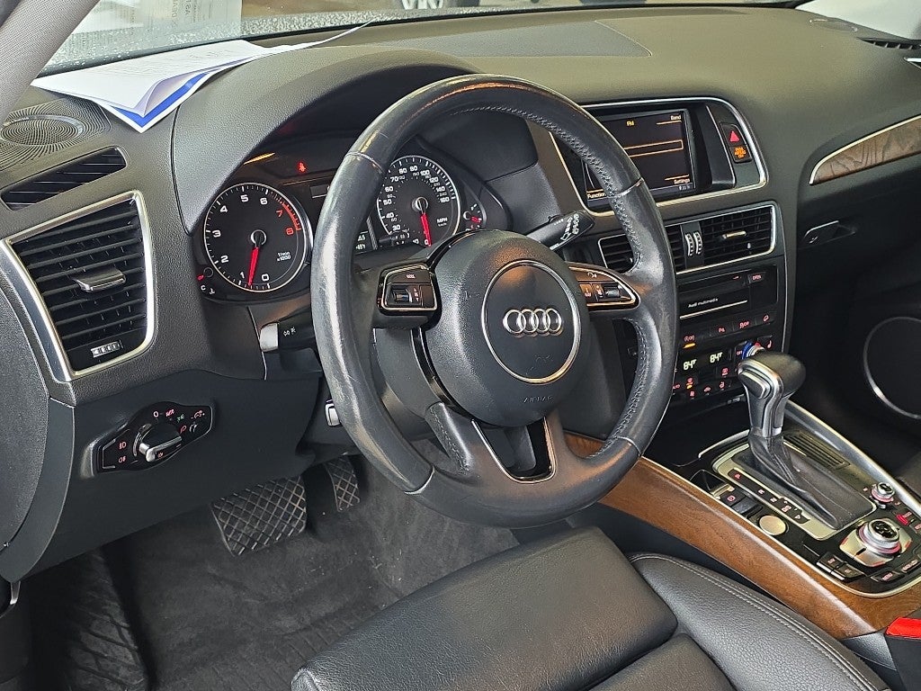 2014 Audi Q5 Premium Plus