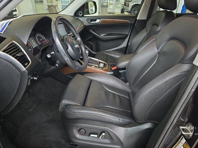 2014 Audi Q5 Premium Plus