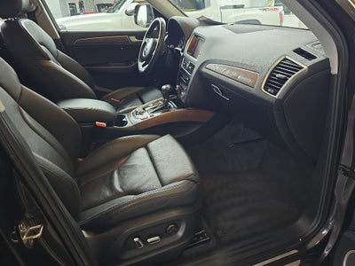 2014 Audi Q5 Premium Plus