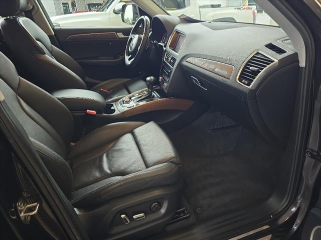 2014 Audi Q5 Premium Plus