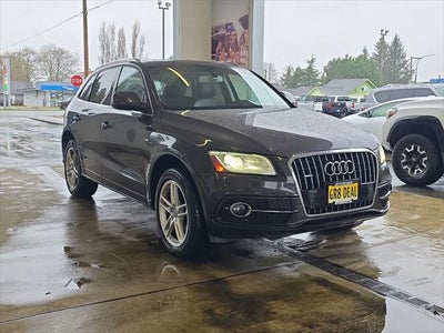 2014 Audi Q5 Premium Plus