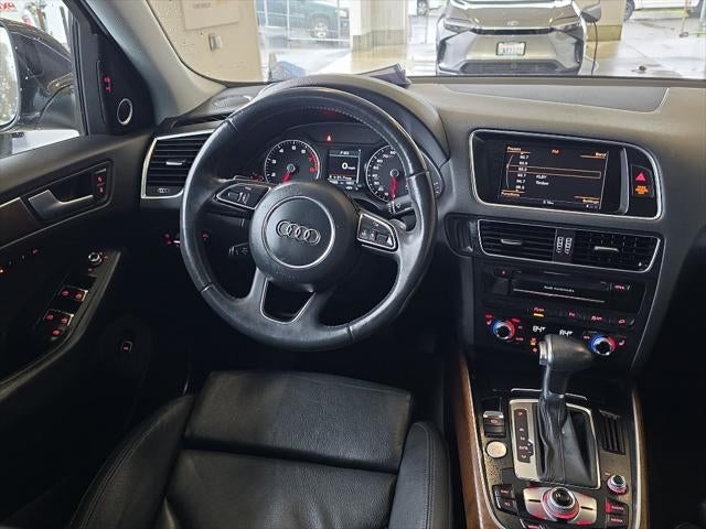 2014 Audi Q5 Premium Plus