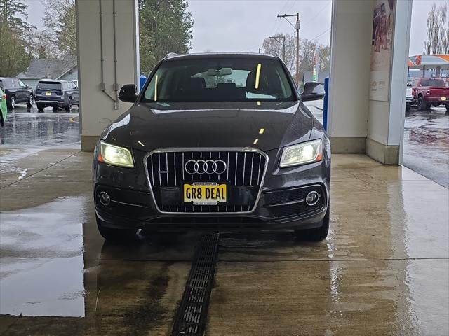 2014 Audi Q5 Premium Plus
