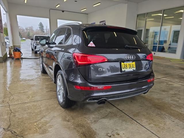 2014 Audi Q5 Premium Plus