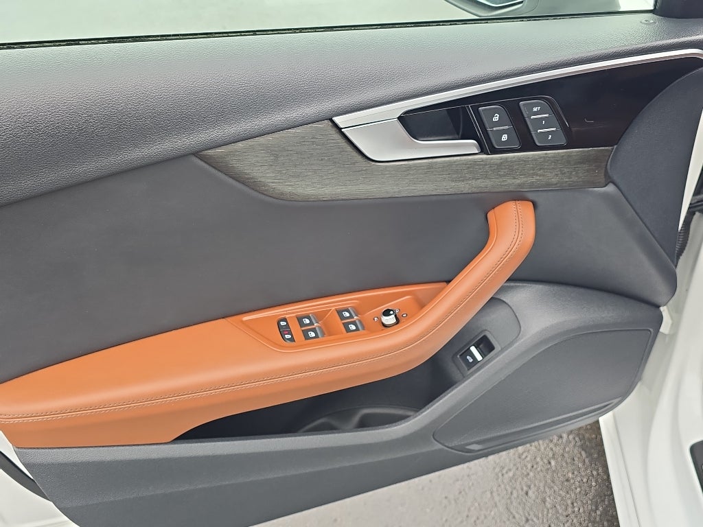 2021 Audi A4 Premium Plus