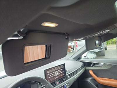 2021 Audi A4 Premium Plus