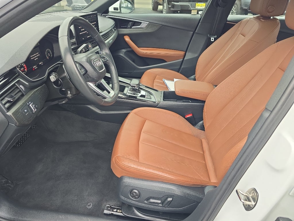 2021 Audi A4 Premium Plus