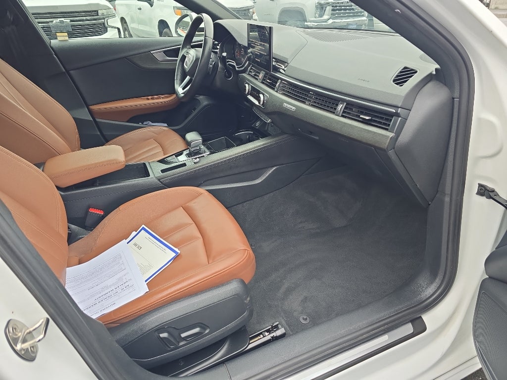 2021 Audi A4 Premium Plus
